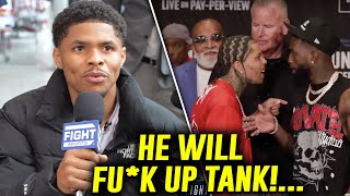 Boxing Community Reveal their Pick For Tank Davis VS Frank Martin [upl. by Forras]