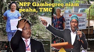 DG News 18 Oct NPP Gambegreo niam peengaKantananggreo bijoli griTura Rongkhonko rama tarianio [upl. by Nwahsuq357]