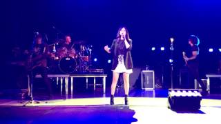 Natalie Imbruglia live at Yokota AB Japan 01 JUL 2017 [upl. by Zerk519]