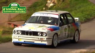 6° Lessinia Rally Historic 2024 Visintainer  Lonardi BMW M3 E30 grA 1° Assoluto  FULL HD [upl. by Avika]