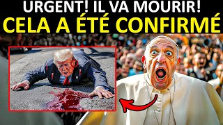 POPE FRANCISCO  Le Troisième Secret de FATIMA est TERRIBLE [upl. by Algy]