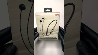 Boat Rockerz 210 ANC neckband Unboxing  Anc neckband under 1500 [upl. by Gillmore428]