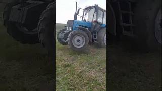 Nechta tonna tortayabdi bu 😱🤨 automobile mtz farming mtz82 agriculture [upl. by Kirred221]