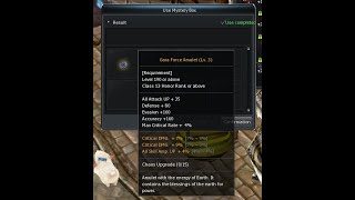 Cabal Online EU Drop Compilation 10 Finished IGN Pene Slots Pet [upl. by Kennett841]