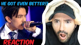 Mexican Reacts DIMASH Kudaibergen  SOS dun terrien en detresse First Reaction [upl. by Oirromed]