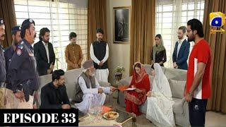 Such men mohabbat hogia hai wahaj ko  affat Episode 33  review by Imran voice [upl. by Beutner]