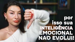 ENTENDA ESSE PASSO SIMPLES E DESBLOQUEIE SUA INTELIGÊNCIA EMOCIONAL PRA SEMPRE [upl. by Christyna]