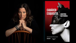 Resumen del libro quotCadáver Exquisitoquot de Agustina Bazterrica [upl. by Drolet775]