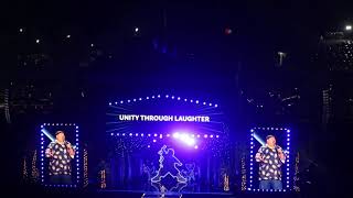 Fluffy Gabriel Iglesias on Stage FullShow Part 4Final Show at Dodger Stadium 2022 [upl. by Mastic677]