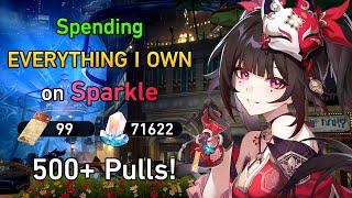 I Spent EVERYTHING on Sparkle  The E6 Dream [upl. by Enirehtakyram]