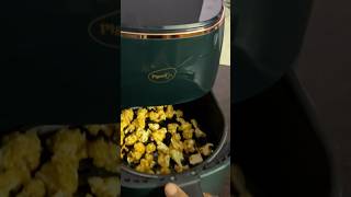 Air Fried Gobi Pakoda pigeon airfryer airfryerrecipes zerooilsnacks youtubeshorts shortvideo [upl. by Ludovico]