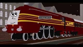 Wellington Railway Whistles Part 4 Reupload [upl. by Everson]