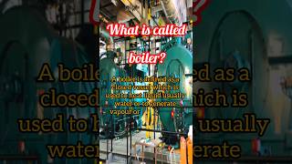 what is boiler and types of boliersclassification of boiler in hindi [upl. by Eniluqcaj]