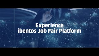 The ibentos Virtual Job Fair Platform  Acquire Top Candidates Globally  ibentos [upl. by Flan762]