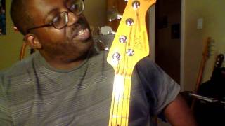 quotSXquot PBass model  maxproud channel [upl. by Lairbag284]