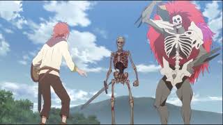 Saihate no Paladin Anime Dub Esp [upl. by Wildon]