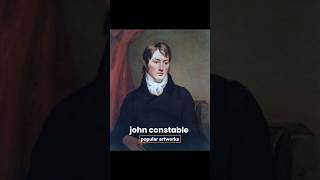 John constable famous artworks john constable painting painter artist landscape views [upl. by Anderea]