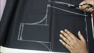 Blouse Cutting Using Old Blouse In TamilDIY [upl. by Herrera571]