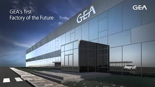 GEA Factory of the Future Koszalin Poland [upl. by Urata]