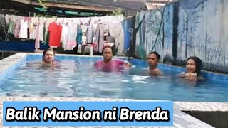 Balik mansion ni Brenda Mage [upl. by Assylem]