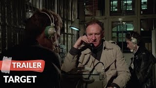 Target 1985 Trailer  Gene Hackman  Matt Dillon [upl. by Ellsworth81]