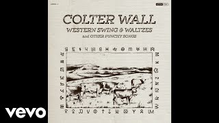 Colter Wall  Big Iron Audio [upl. by Irotal]