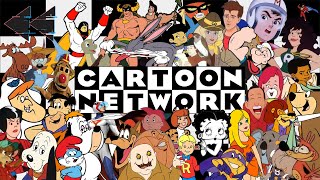 Cartoon Network 24 Hour Broadcast 2 of 3  1992 – 1997  Full Episodes With Commercials [upl. by Jeramey]