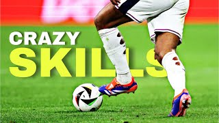 Crazy Football Skills amp Goals Of The SEASON 2024 [upl. by Gotthard358]