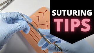 Tips amp Tricks For Dental Suturing  OnlineExodontiacom [upl. by Ninerb]