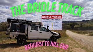 Exploring The Bridle Track and Hill End A 4WD MustDo Adventure [upl. by Oilejor]