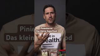 Pinienkerne Das kleine Superfood Teaser [upl. by Lion]