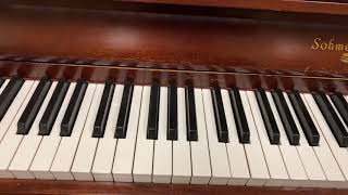 The Boondocks Season 2 Intro  EASY Piano Tutorial [upl. by Etyak]