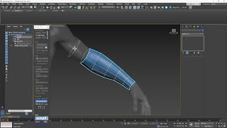 3Ds Max Retopology 02  Wrapit [upl. by Goldfarb165]