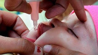 Polio drop kills a child in Bihar [upl. by Itida477]