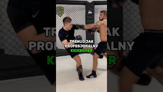 Trenuj jak profesjonalny KICKBOKSER kickboxing [upl. by Guibert325]