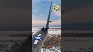 Enlisted  P40 Vs Bf 109 G 14 enlisted warthunder gaming [upl. by Ashford]