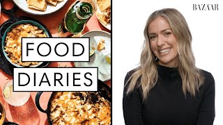 Everything Kristin Cavallari Eats In A Day  Food Diaries  Harper’s BAZAAR [upl. by Eniamat]