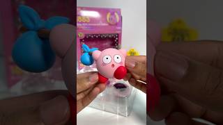 Nendoroid Kirby 30th Anniv Unboxing actionfigures kirby kirbyandtheforgottenland toyreview fyp [upl. by Harilda]