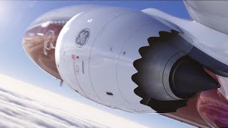 Boeing 777X Revolution in the Skies [upl. by Nnylecoj]