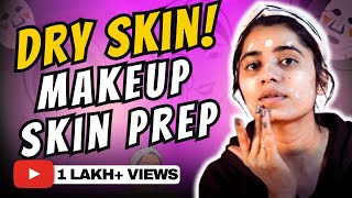 SKIN PREP CTM BEFORE MAKEUP  DRY SKIN All Products Included [upl. by Forrester]