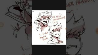 Tomtord Tordtom Comic dubs [upl. by Cynera]