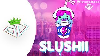 Slushii  LUV U NEED U [upl. by Tanhya468]