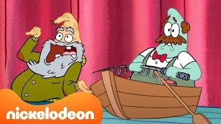 The Patrick Star Show  The Patrick Star Show Gets A NEW Host ⭐️  Full Scene  Nickelodeon UK [upl. by Garcon]