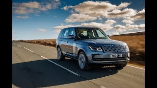 2018 Range Rover P400e Review  Refining the ultimate luxury SUV  ZigWheelscom [upl. by Yretsym714]