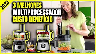 Top 3 Melhores Multiprocessador Custo Benefício Para 2023  Multiprocessador Bom e Barato [upl. by Zobe]