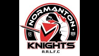 Normanton Knights v Thatto Crusaders [upl. by Sivat]