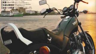 YAMAHA motorcycle catalog American type [upl. by Hey72]