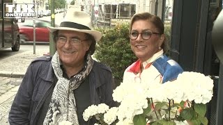 Al Bano und Romina Power DeutschlandComeback [upl. by Blanch661]