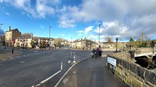 This is life in a village in England  Oughtibridge [upl. by Godwin]