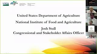 USDA NIFA Overview [upl. by Atineg705]